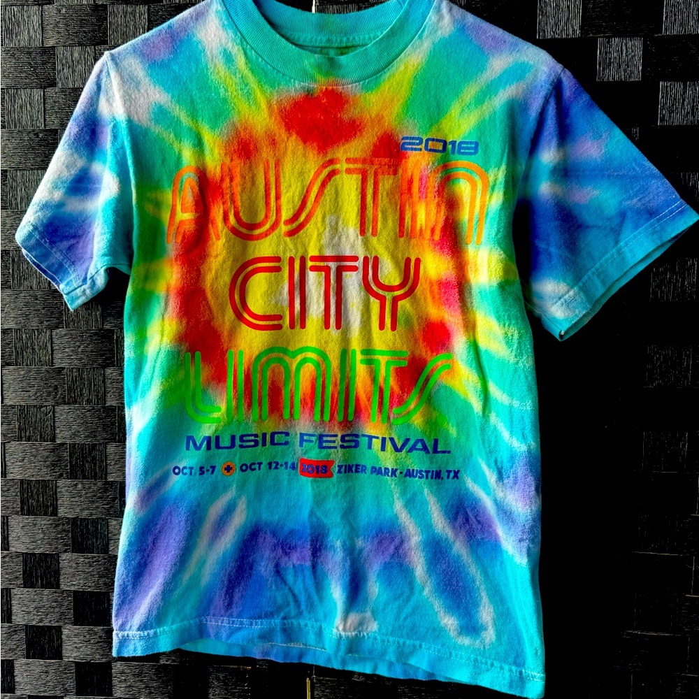 Austin City Limits Music Festival 2018 Shirt